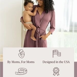 Kindred Bravely Mauve Women's Robe